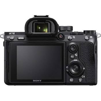 Sony α7 III ミラーレスカメラ 本体 Amazon | ソニー Alpha a7 III フルフレーム ミラーレス